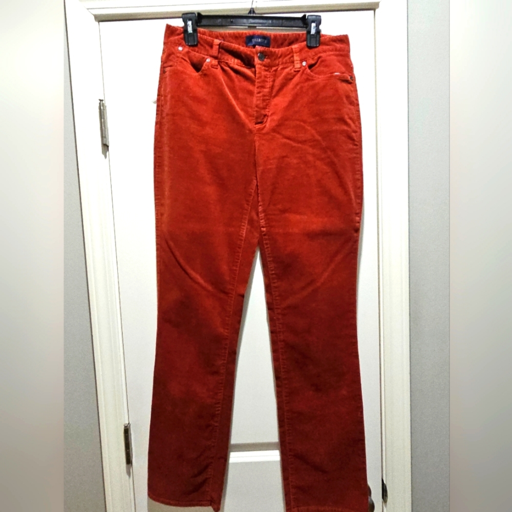 Talbolts Hertiage Style Corduroy Pant